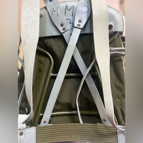 Norwegian military backpack with frame 40 L - Picture 10 of 13